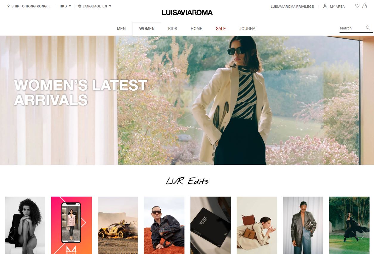 Net-A-Porter 雙11優惠